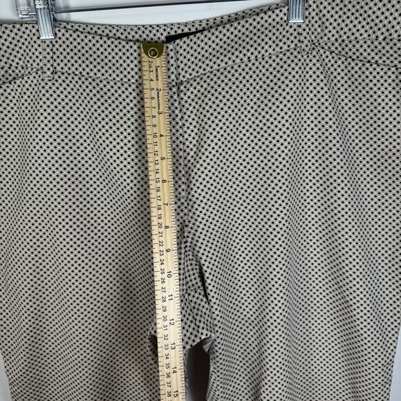 LIZ CLAIBORNE Career Emma Classic Fit Women’s Pants Size 18 Beige Work Classic - Picture 4 of 9